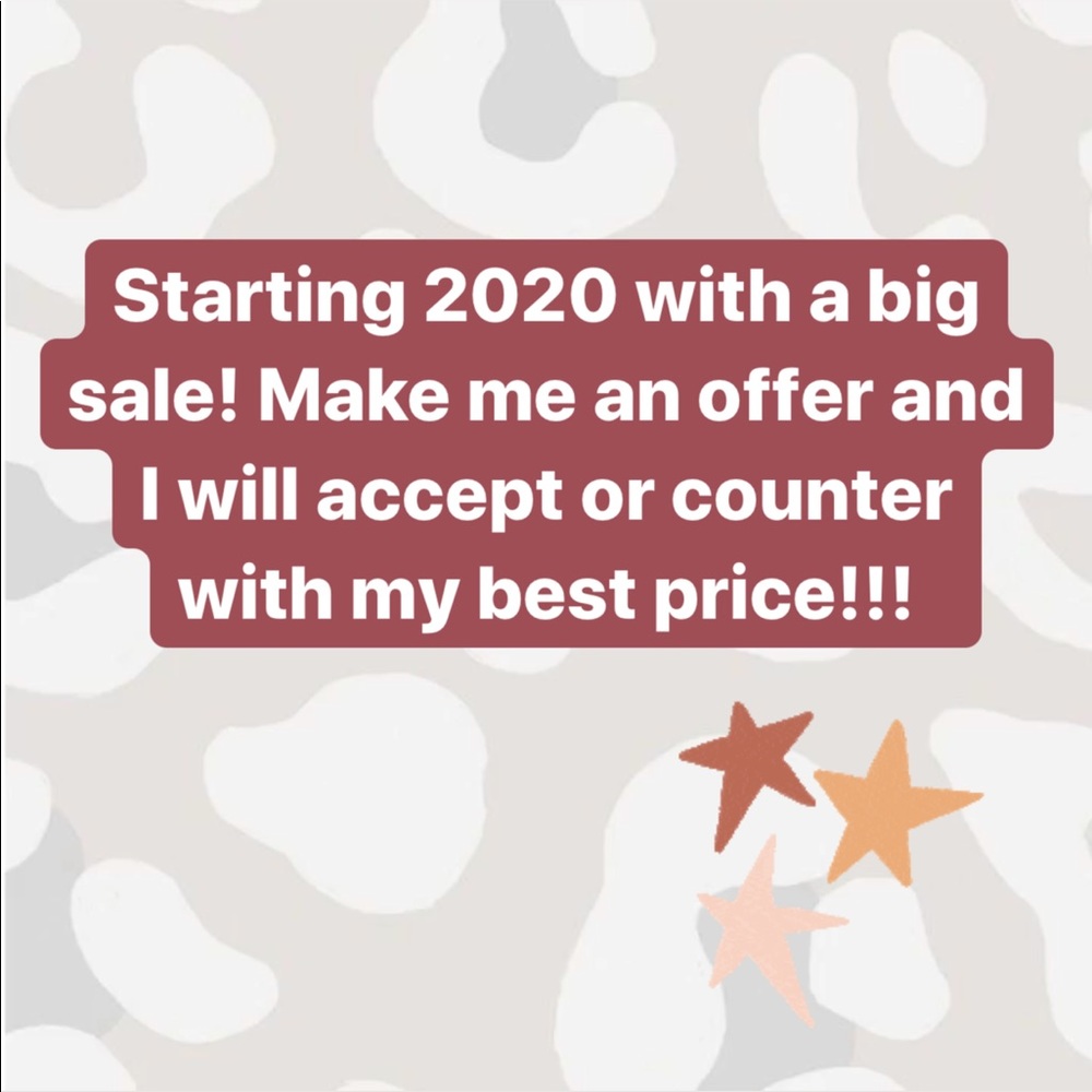 🌟MAKE ME AN OFFER SALE🌟